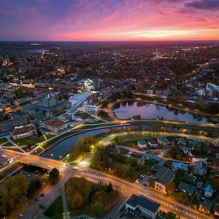B&B Panevezys Bagian luar foto