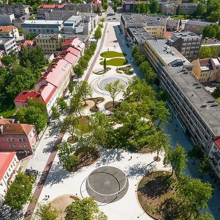 B&B Panevezys Bagian luar foto