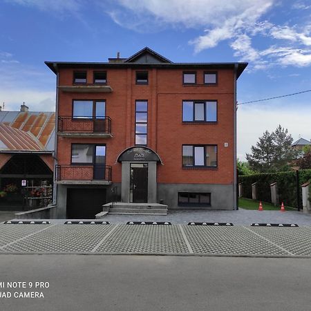 B&B Panevezys Bagian luar foto