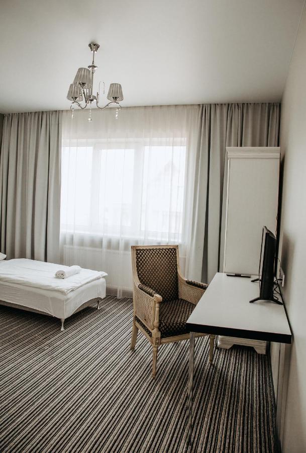 B&B Panevezys Bagian luar foto
