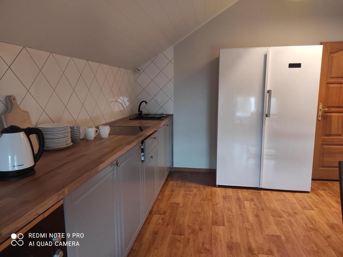 B&B Panevezys Bagian luar foto