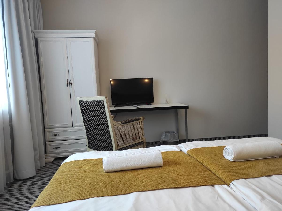 B&B Panevezys Bagian luar foto