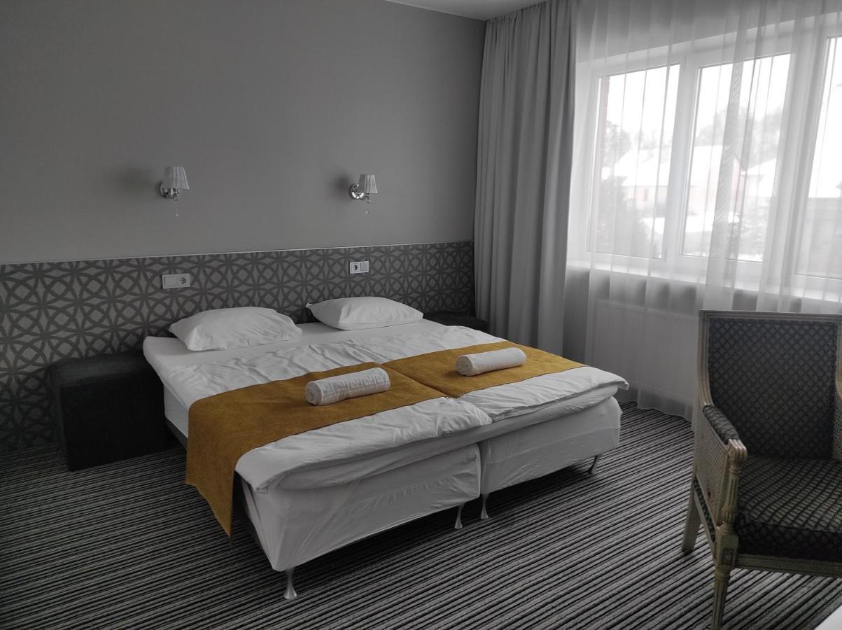 B&B Panevezys Bagian luar foto