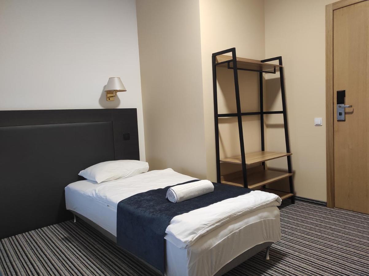 B&B Panevezys Bagian luar foto
