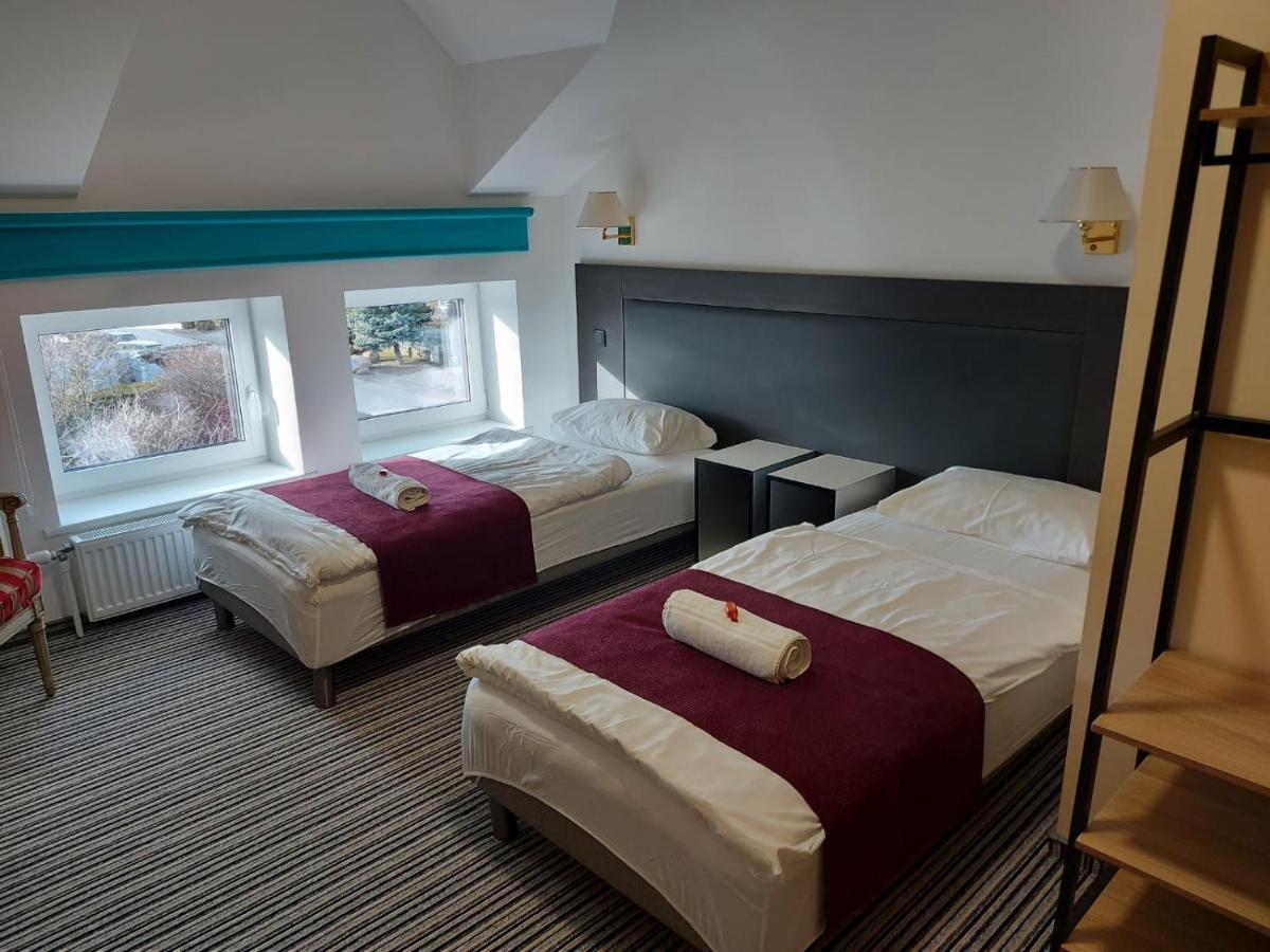 B&B Panevezys Bagian luar foto