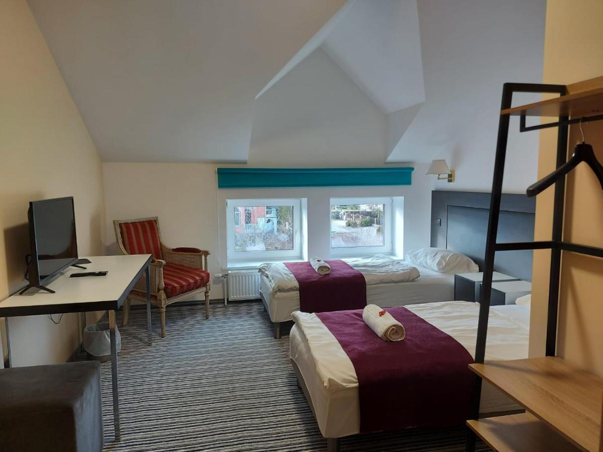 B&B Panevezys Bagian luar foto