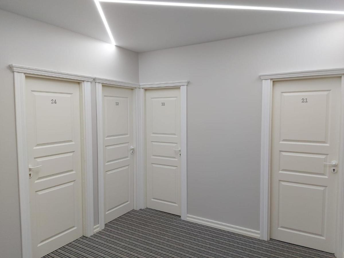 B&B Panevezys Bagian luar foto