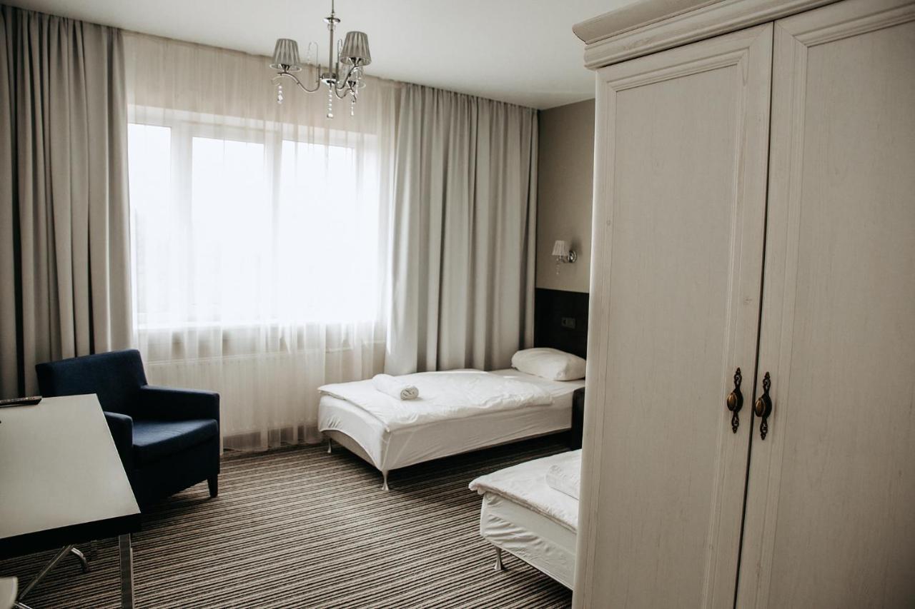 B&B Panevezys Bagian luar foto