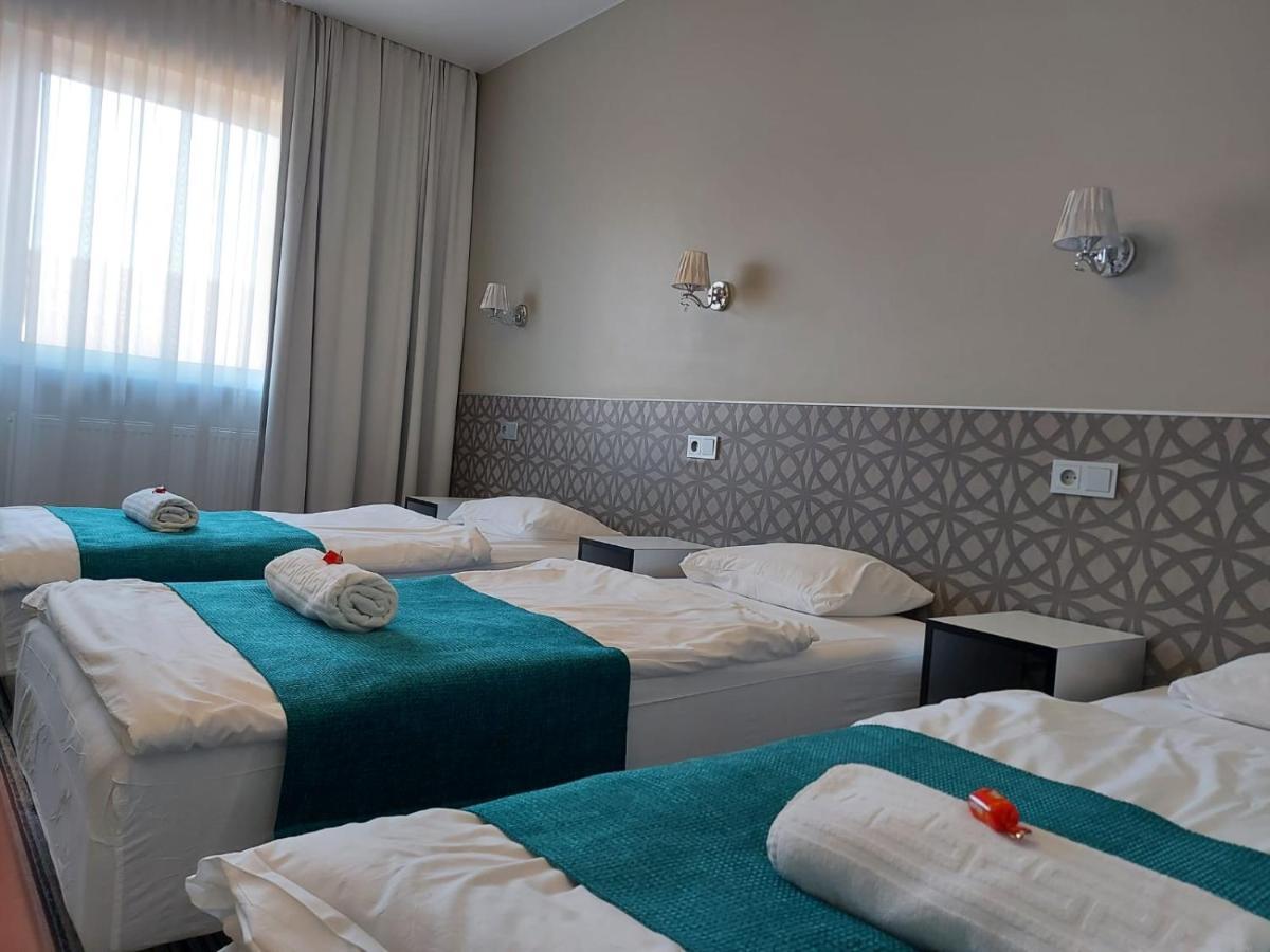 B&B Panevezys Bagian luar foto