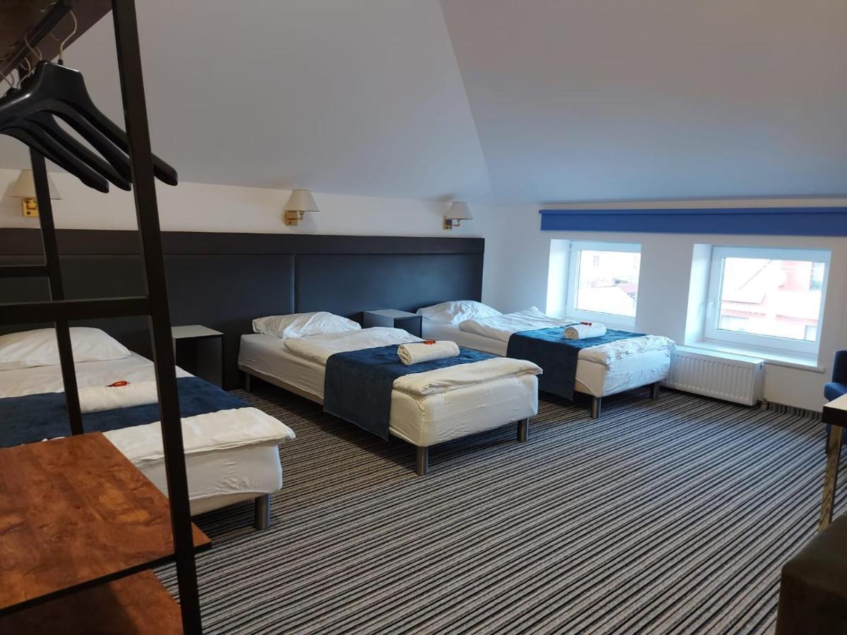 B&B Panevezys Bagian luar foto