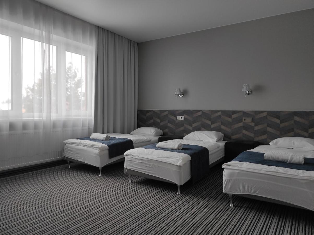 B&B Panevezys Bagian luar foto